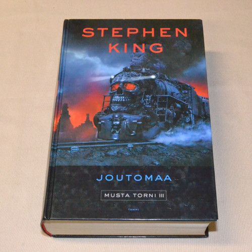 Stephen King Joutomaa (Musta torni III)